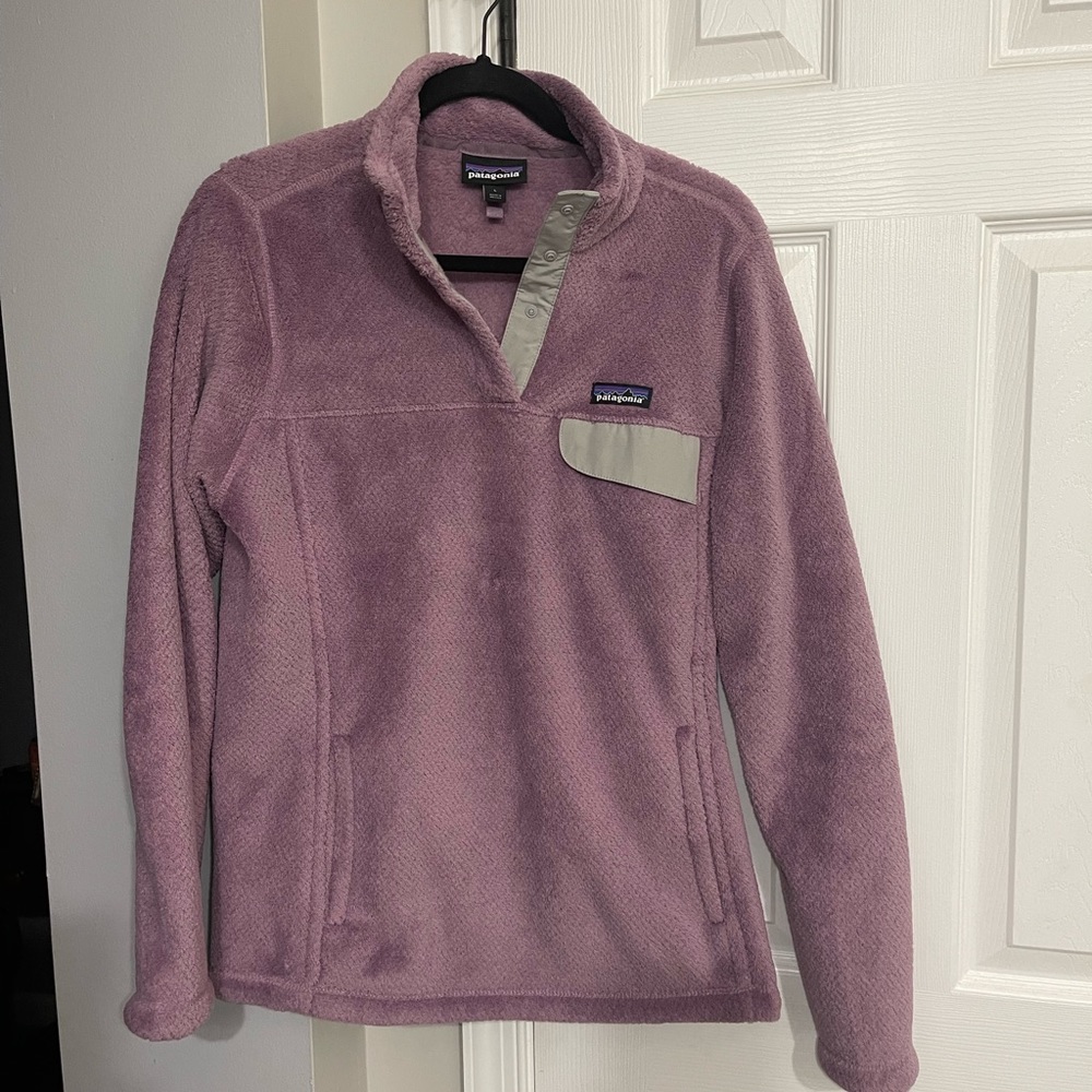 Womens Large Patagonia Pullover